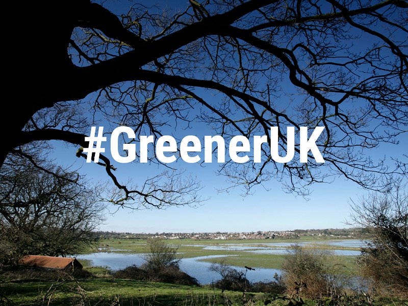 A Greener UK